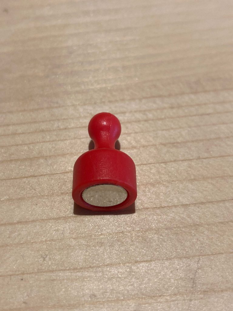 Magnet für AXT Pförtner